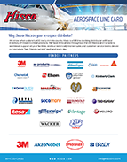 2022 Hisco Aerospace Line Card