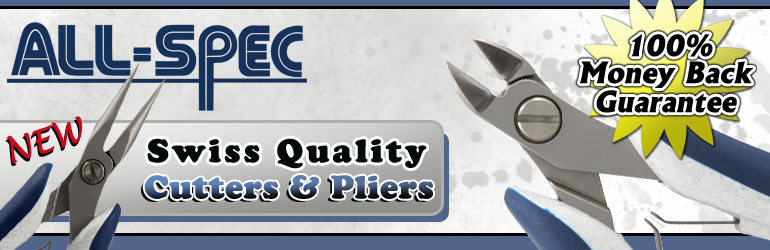 All-Spec Cutters and Pliers Banner