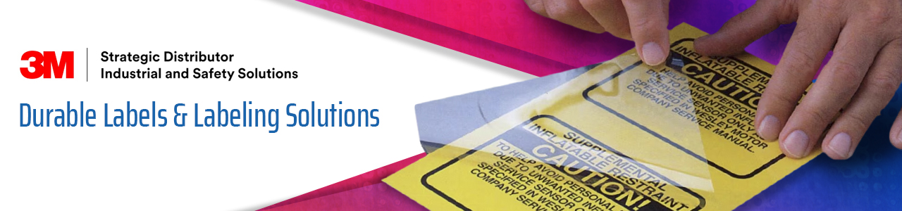 3M Durable Labels