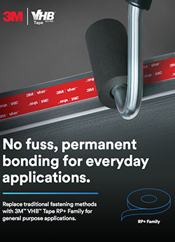 vhb tape rp slus sell sheet cover image