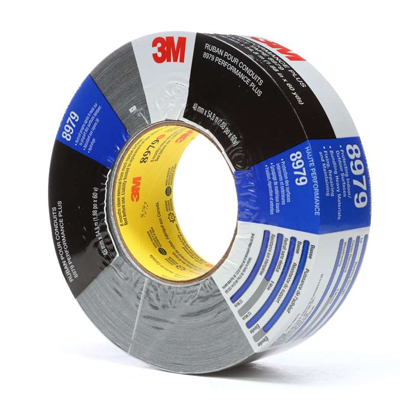 3m 8979 black duct tape image