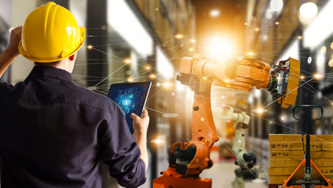 8700 series application image