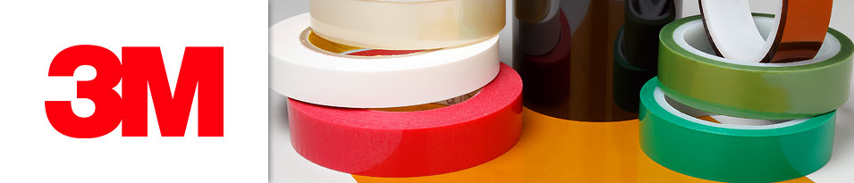 3M Electronics - High Temperature Tapes