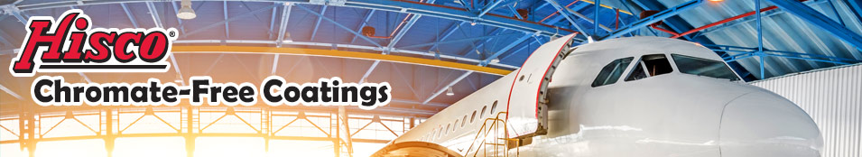 Hisco Aerospace - Photo of a commercial airliner in a hangar