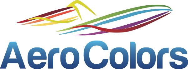Aero Colors Logo