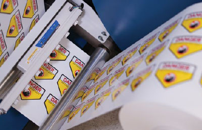 label printing