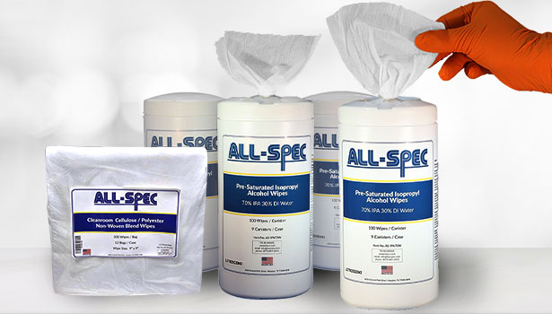 All-Spec Wipes