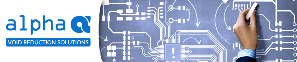 Alpha Assembly Void Reduction Solutions