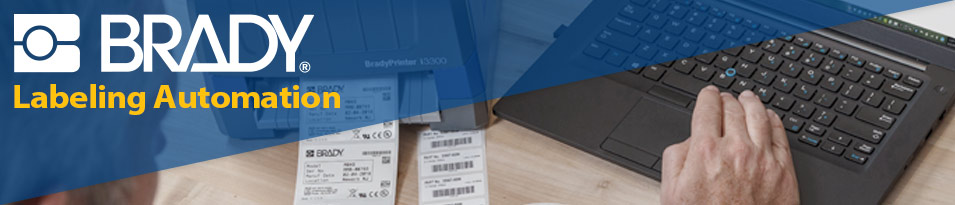 Brady Labeling Automation
