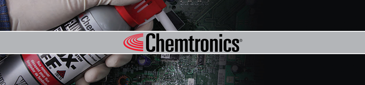 Chemtronics Brand Banner