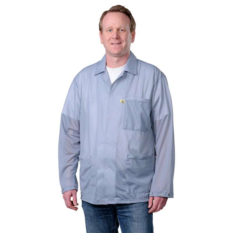 desco esd jackets