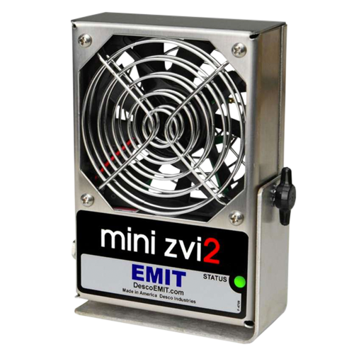 desco ionization equipment