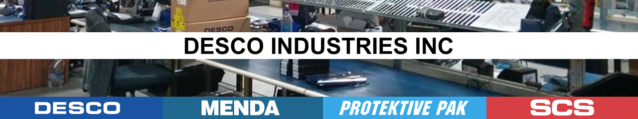 DESCO Industries - DESCO / MENDA / Protektive Pak / SCS
