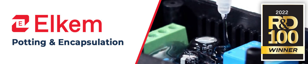Elkem Electronics Encapsulation banner