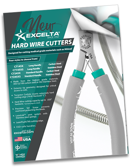 Excelta Cutters Brochure