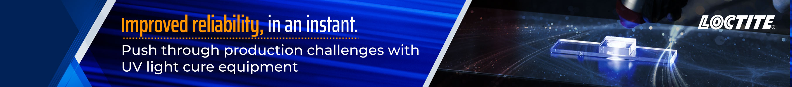 LOCTITE UV Cure Equipment