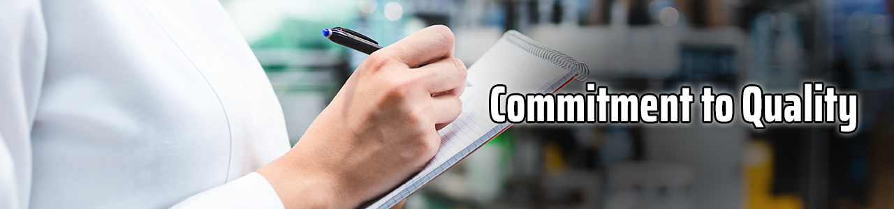 woman writing on tablet