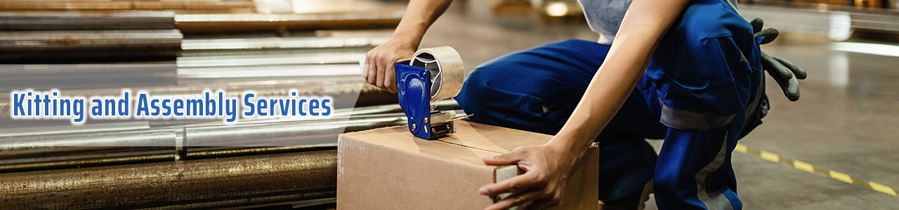 Kitting and Assembly Services