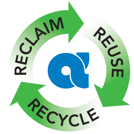 Alpha Recycling Logo