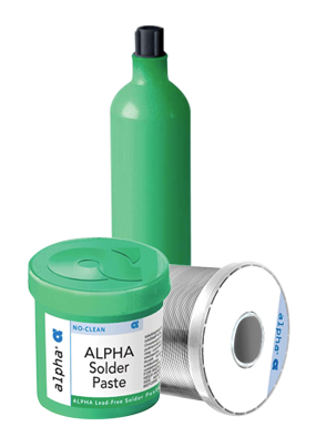 alpha soldering family