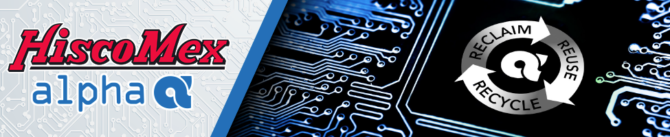 HiscoMex Alpha Recycling