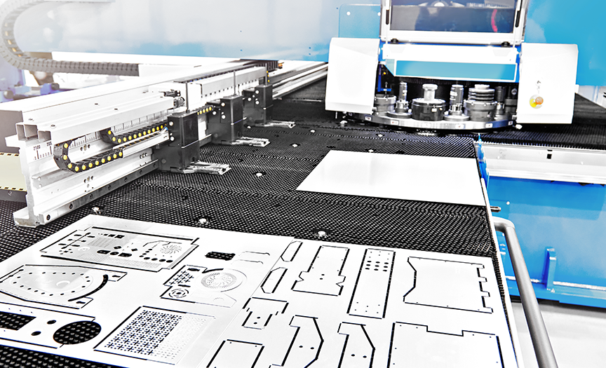 Convertidora HiscoMex