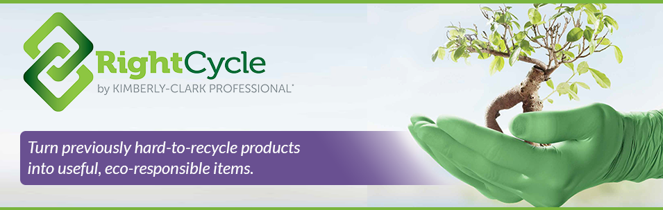 Kimberly Clark RightCycle Program