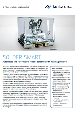 solder smart-robotic soldering