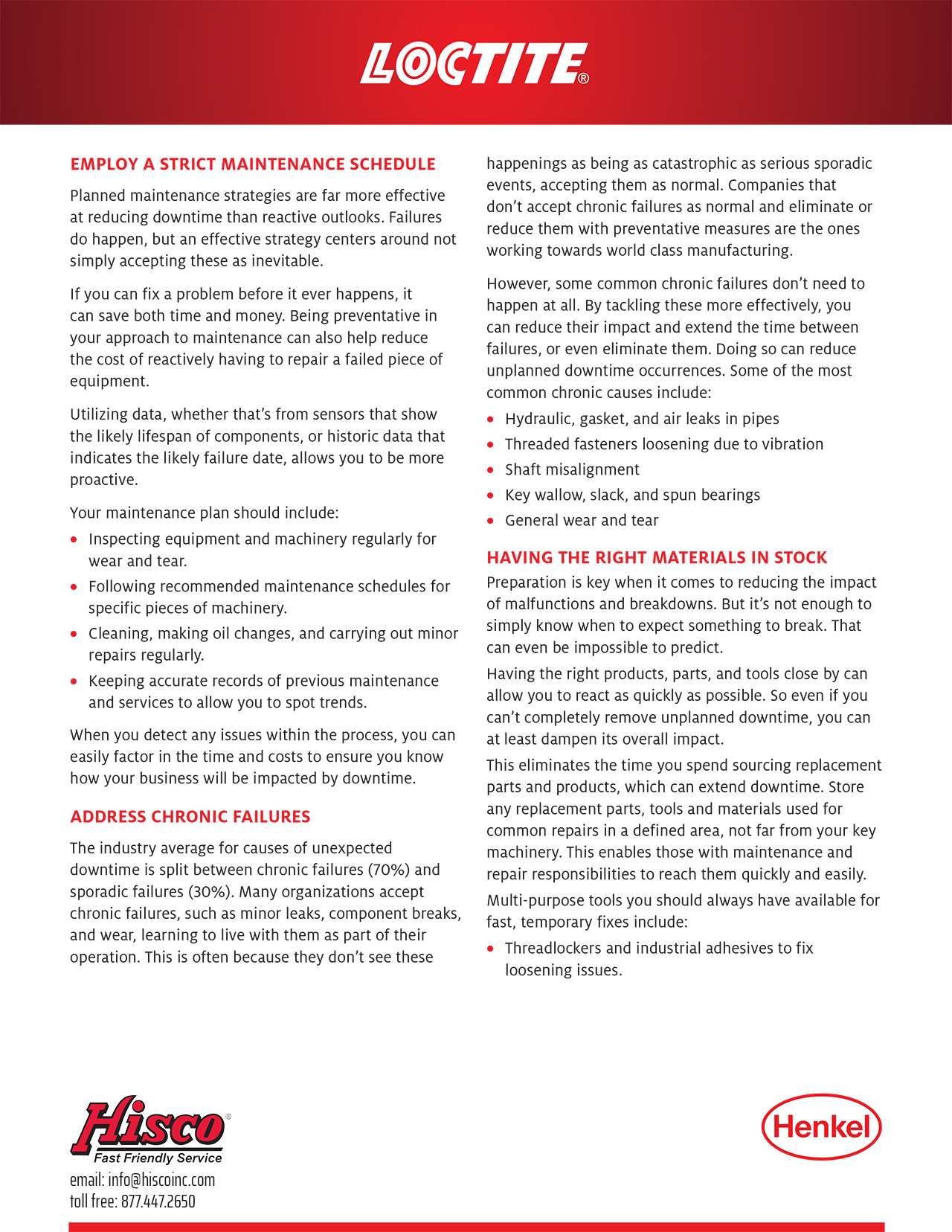 How to Reduce Unplanned Downtime with Effective Maintenance and Repairs p2