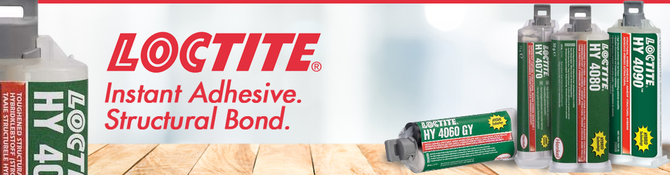 Loctite Instant Adhesive Structural Bond
