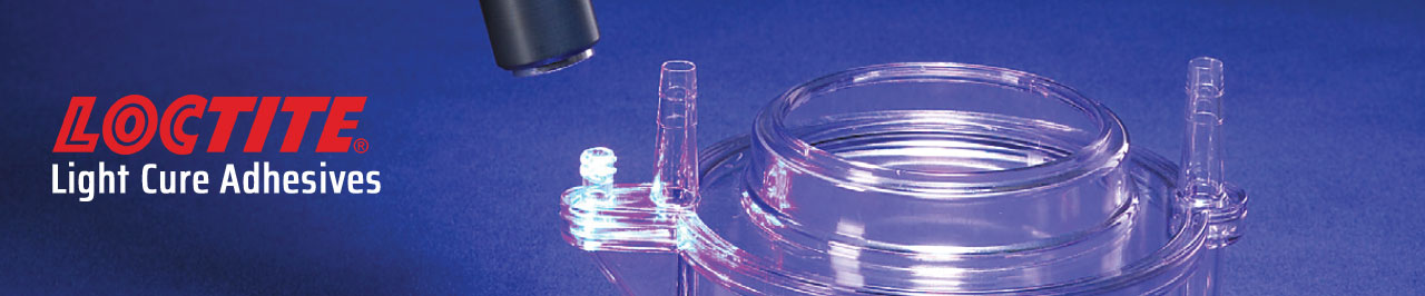 uv light curing adhesive