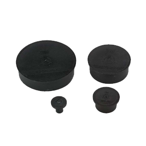 ESD-safe connector covers