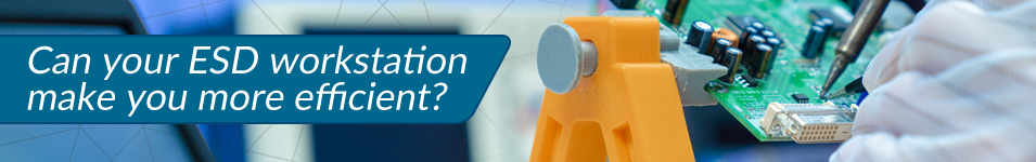 Menda ESD-safe banner