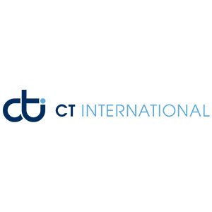 CT International logo