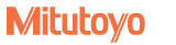Mitutoyo logo