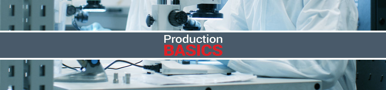 Production Basics