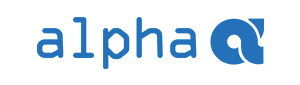 Alpha logo