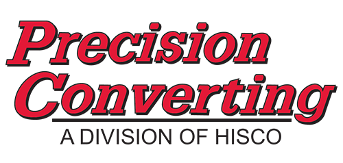 Precision Converting Logo