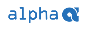 Alpha logo