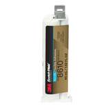 3M™ Scotch-Weld™ Flexible Acrylic Adhesive, DP8610NS, 45 ml Duo-Pak, Black, 12/Case redirect to product page