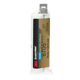 3M™ Scotch-Weld™ Low Odor Acrylic Adhesive DP8705NS, Black, 45ml Duo-Pak, 12/Case redirect to product page