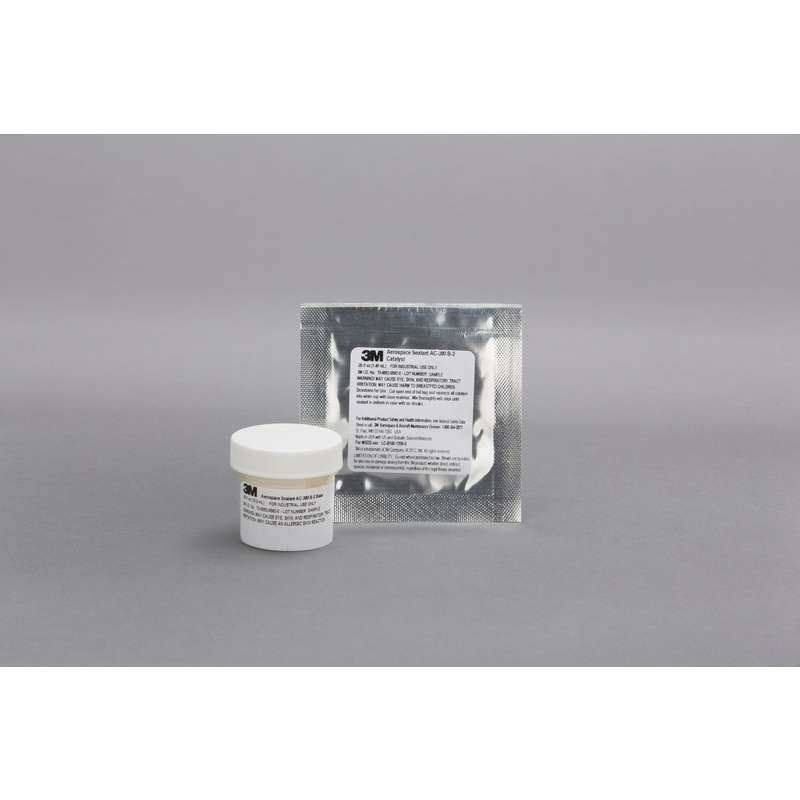 3M™ Aerospace Sealant AC-380 B-1/2, 6/3.5 oz Kit, 24 Kit/Case