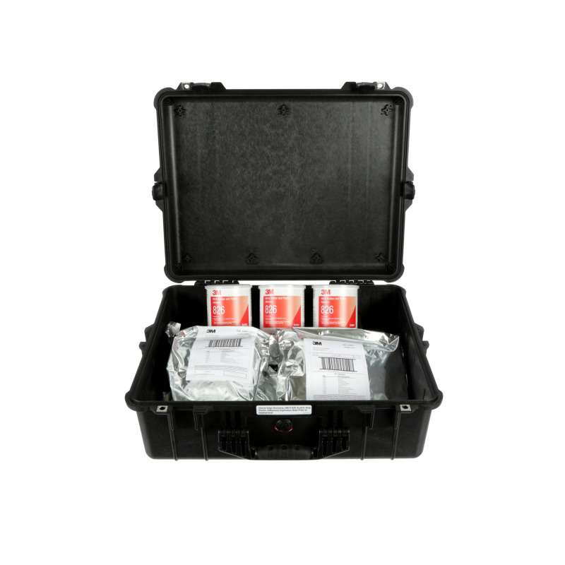 3M™ Aircraft Fuel Cell Battle Damage Repair Kit 8999K6, 1 Kit/Case