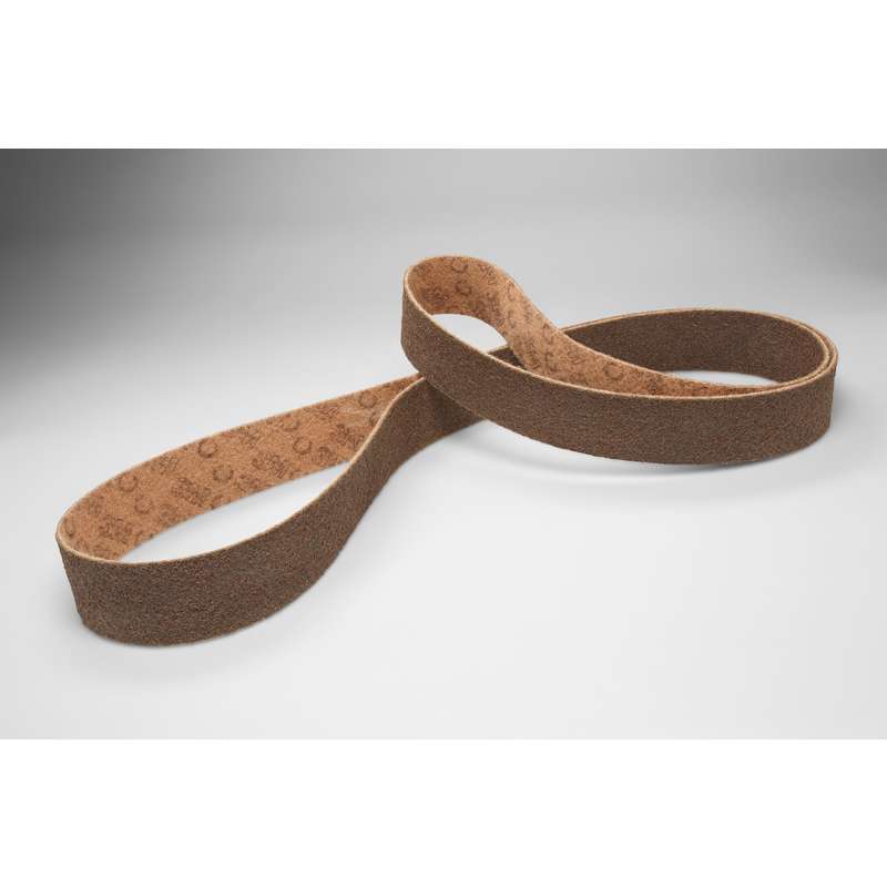 Scotch-Brite™ EXL PRO Deburring Wheel, EP-WL, 9S Fine, 8in x 36in x 3in