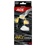 ACE™ Ankle Brace w/Stabilizer 209605, Adjustable redirect to product page