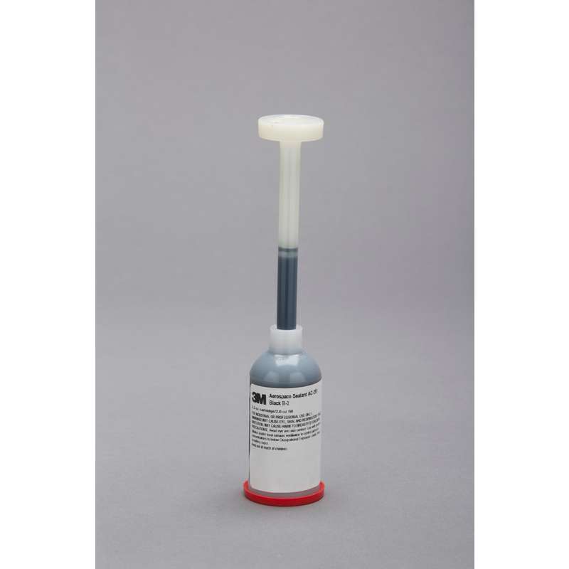 3M™ Aerospace Sealant AC-251 Black B-1/2, 25 g Kit, 50 Kit/Case