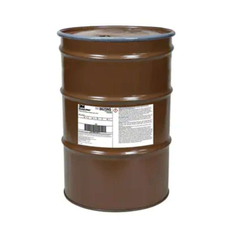3M™ Scotch-Weld™ Flexible Acrylic Adhesive 8625NS, Part B, Black, 50 GA/ Drum