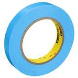 3M Scotch® Strapping Tape 8898, Blue, 18 mm x 55 m, 4.6 mil, 48 Roll/Case redirect to product page
