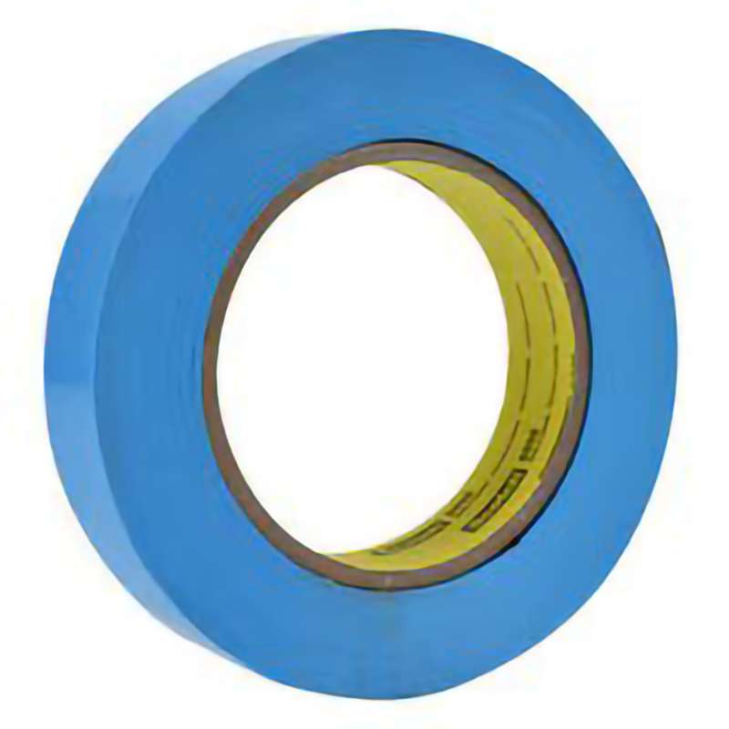 3M Scotch® Strapping Tape 8898, Blue, 12 mm x 55 m, 4.6 mil, 72 Roll/Case