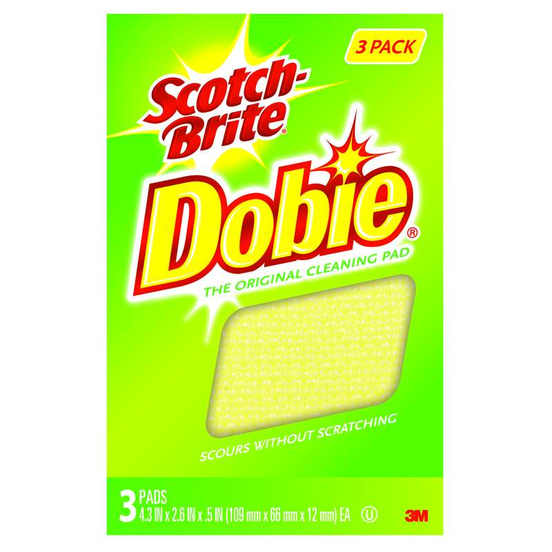 3M SCOTCH-BRITE-DOBIE